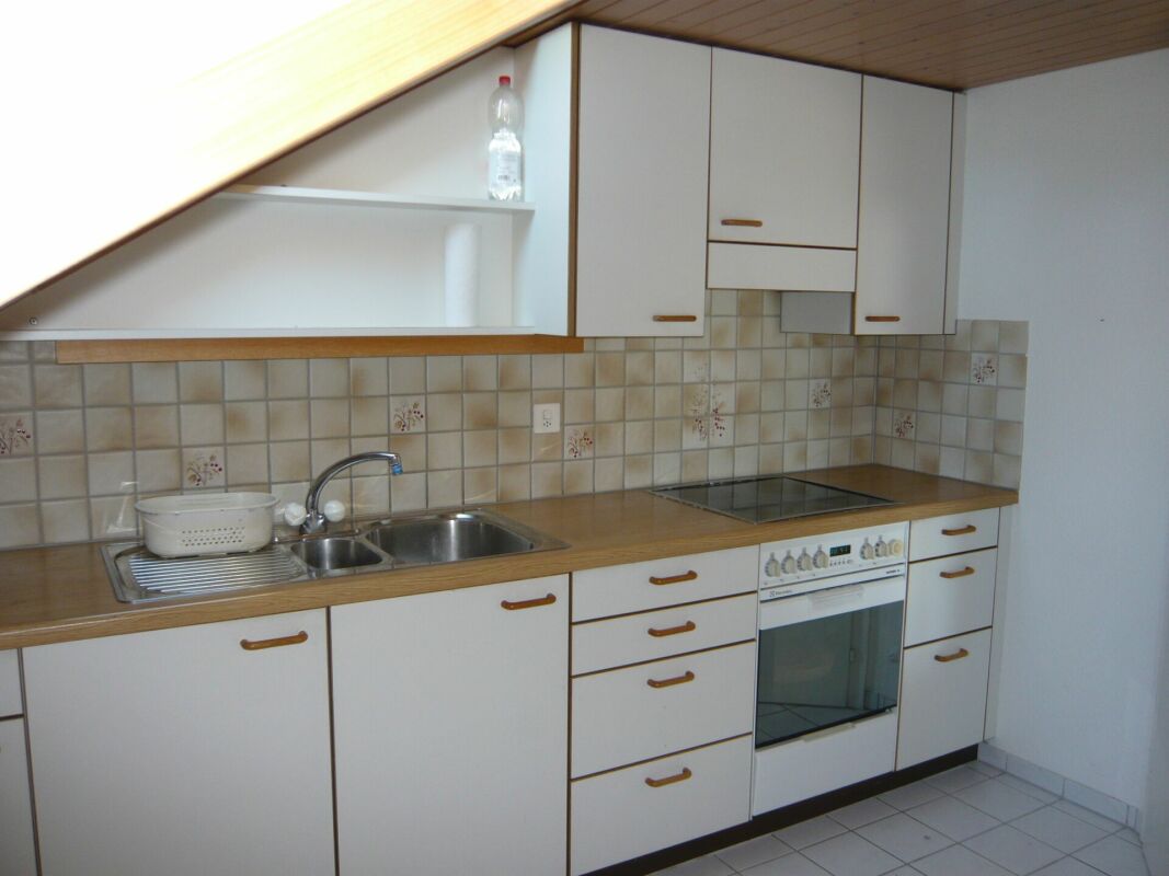 2 ½ locali mansardati