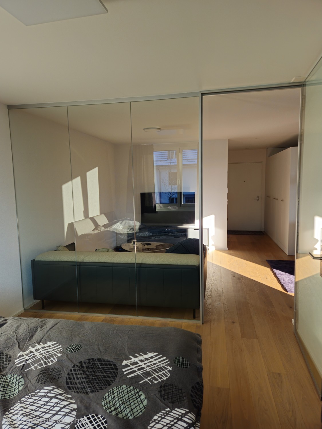 appartamento di 1 ½ locali