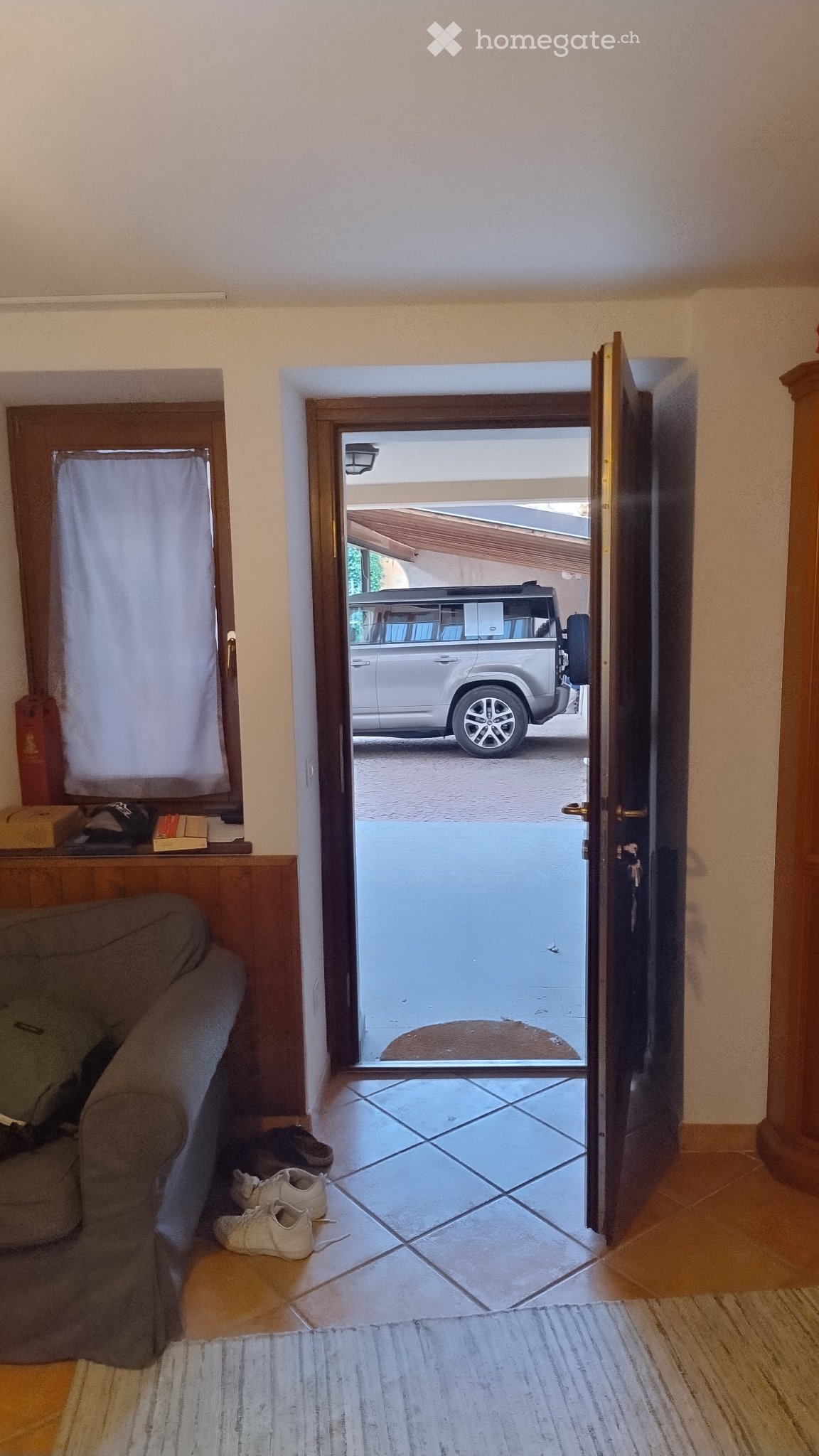 1 ½ rooms apartment