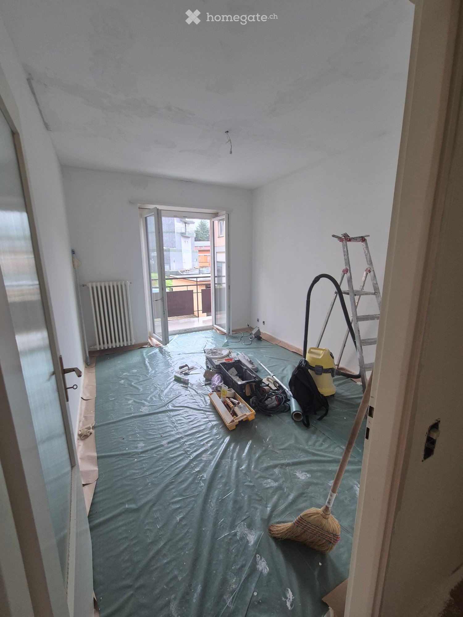 3 rooms apartment