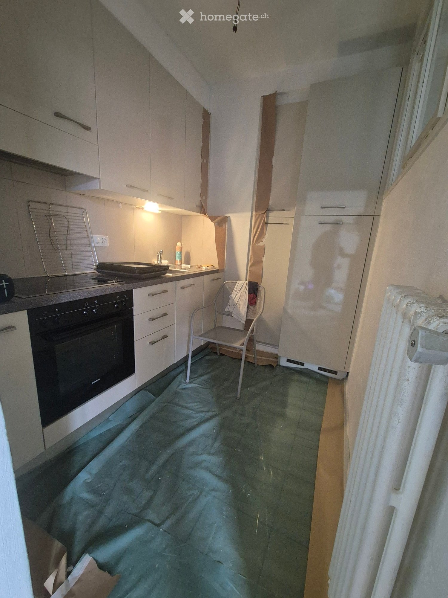 3 rooms apartment