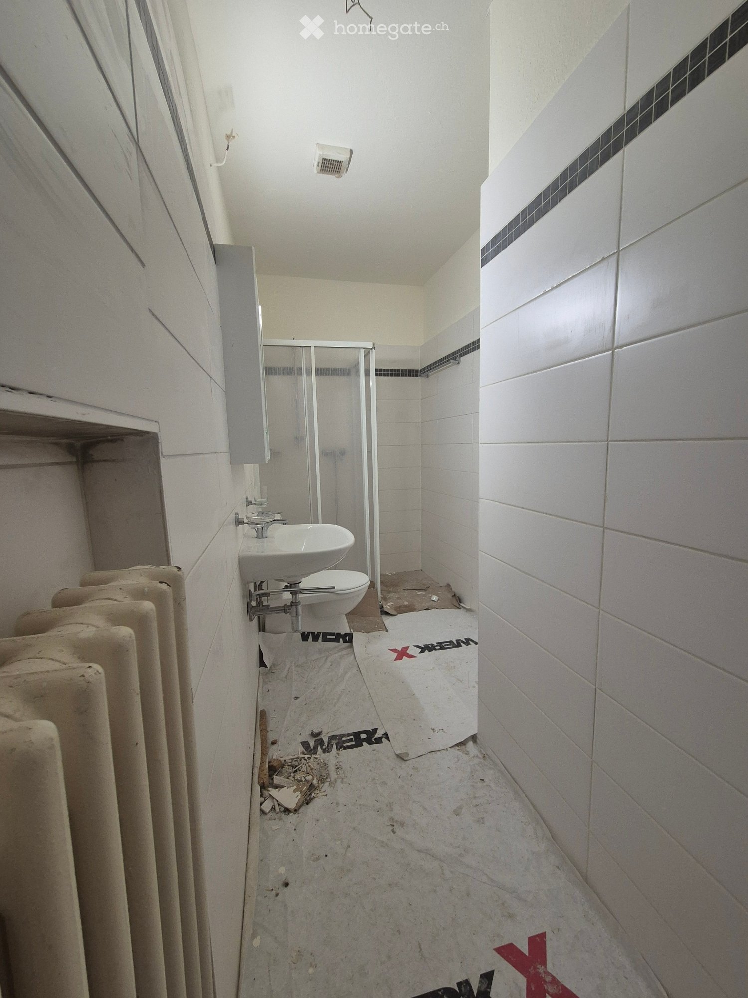 3 rooms apartment