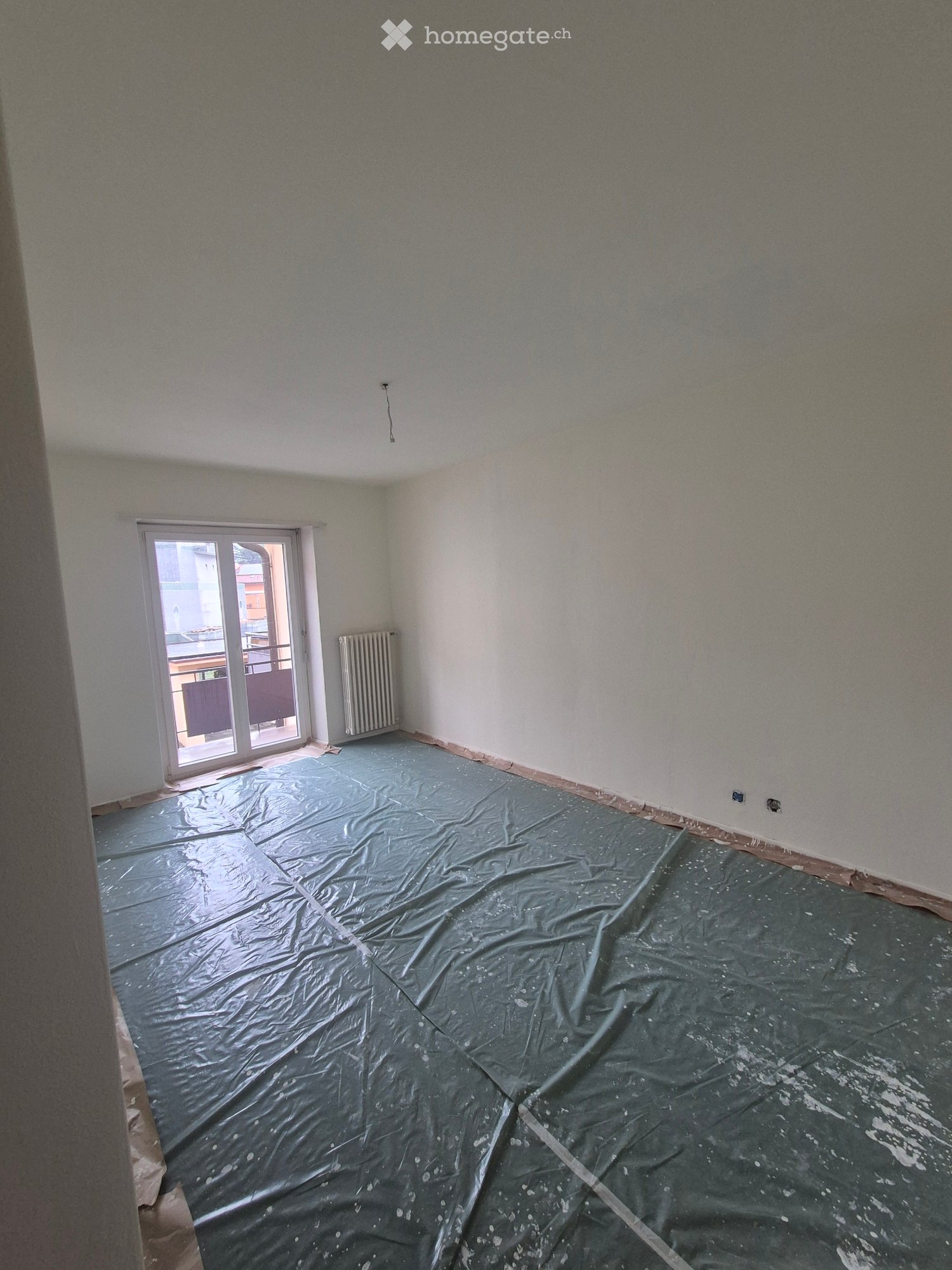 3 rooms apartment