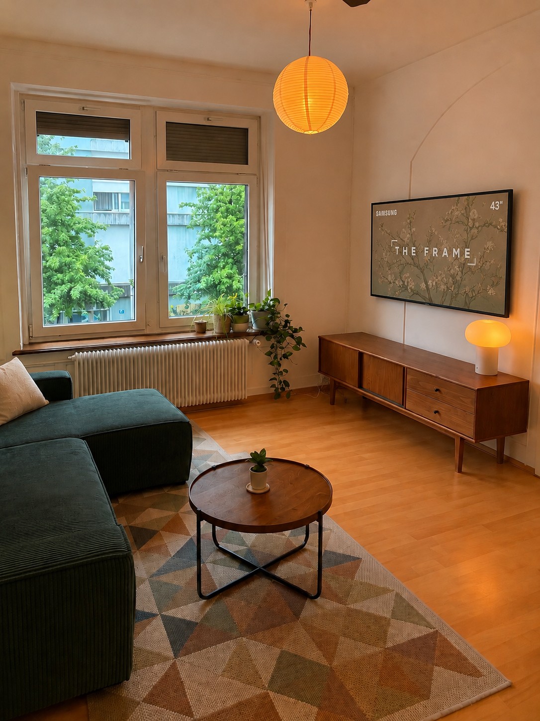 Appartamento di 2 ½ locali