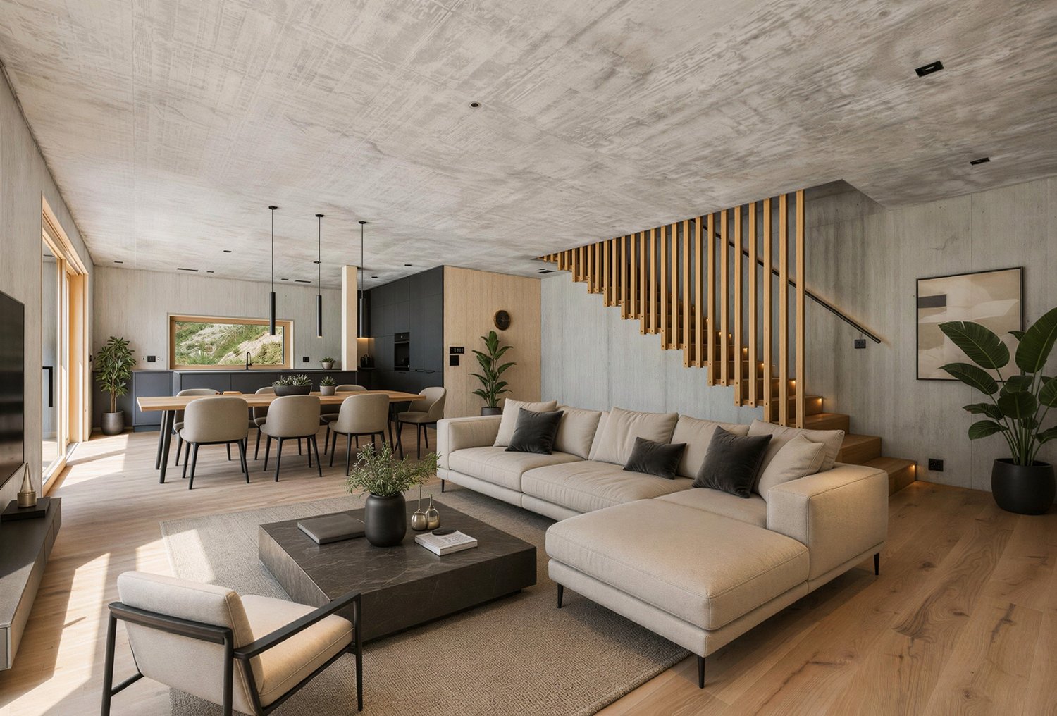 Casa unifamiliare di 5 ½ locali