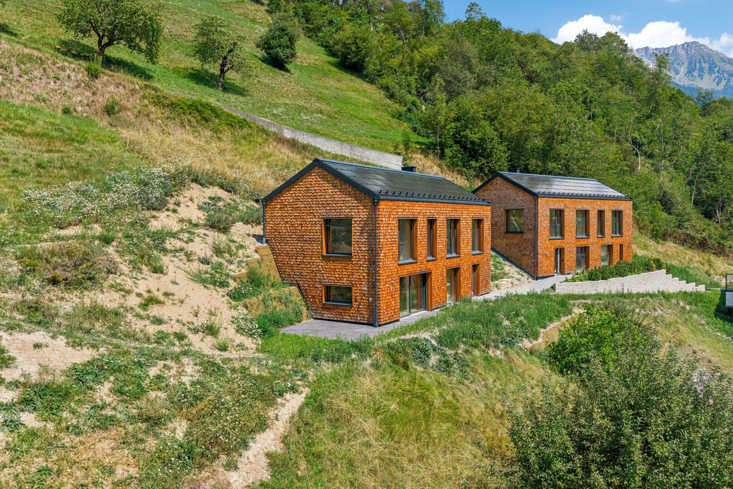Casa unifamiliare di 5 ½ locali