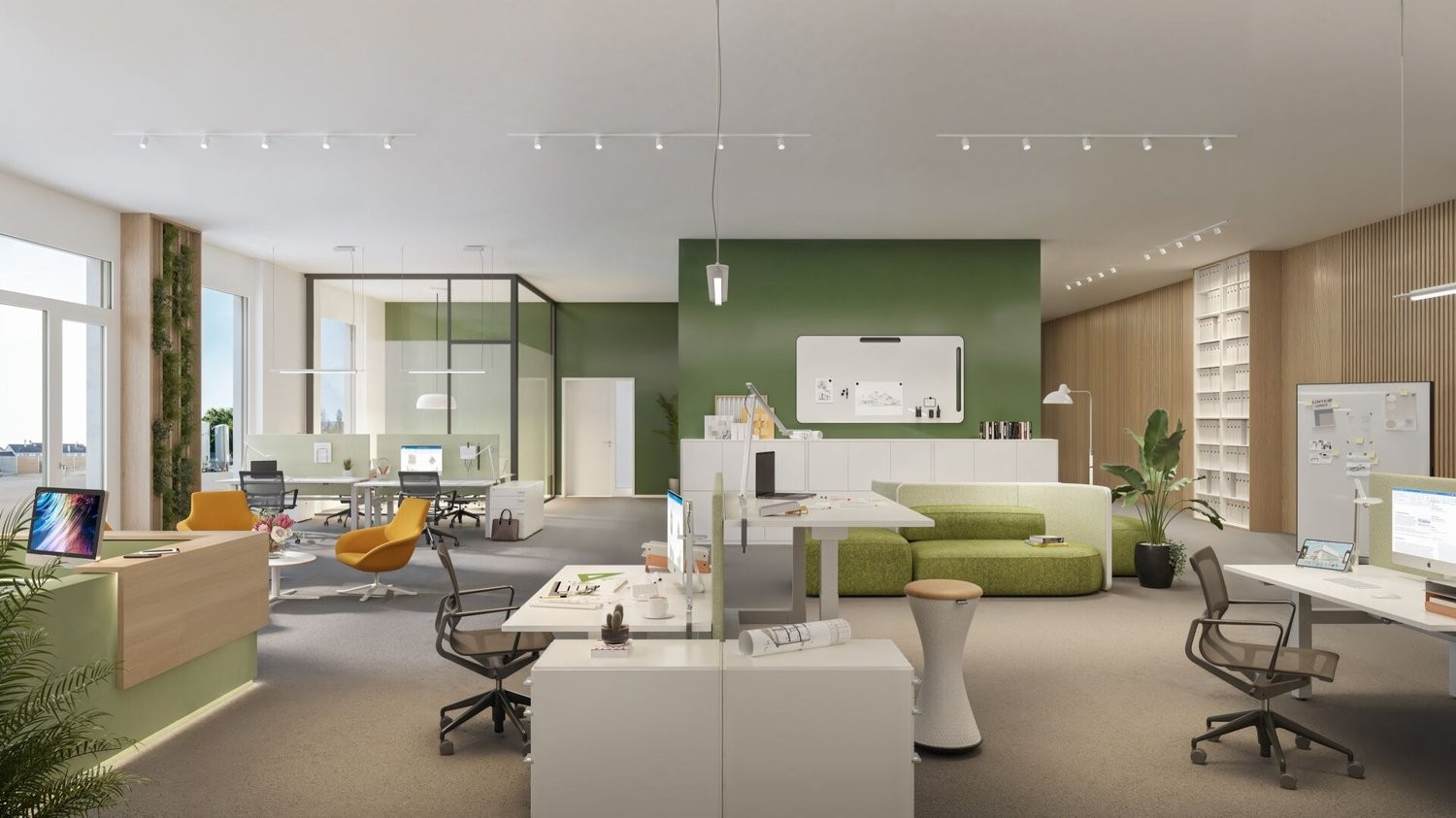 111m² commerciali