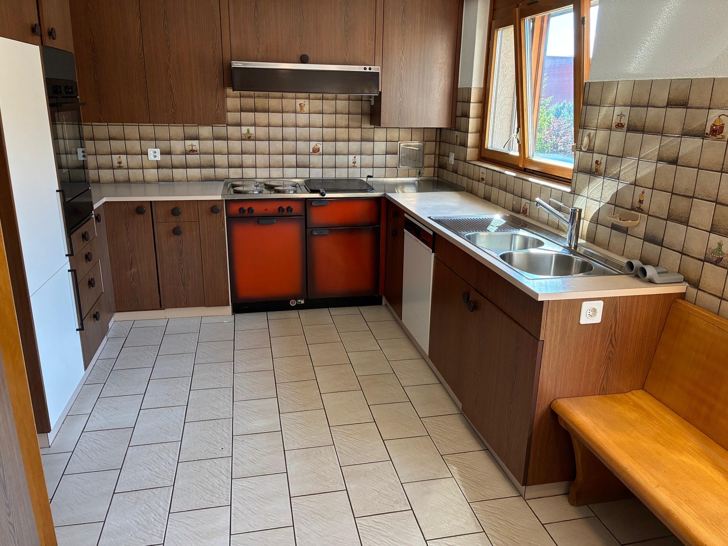 7 ½ rooms apartment