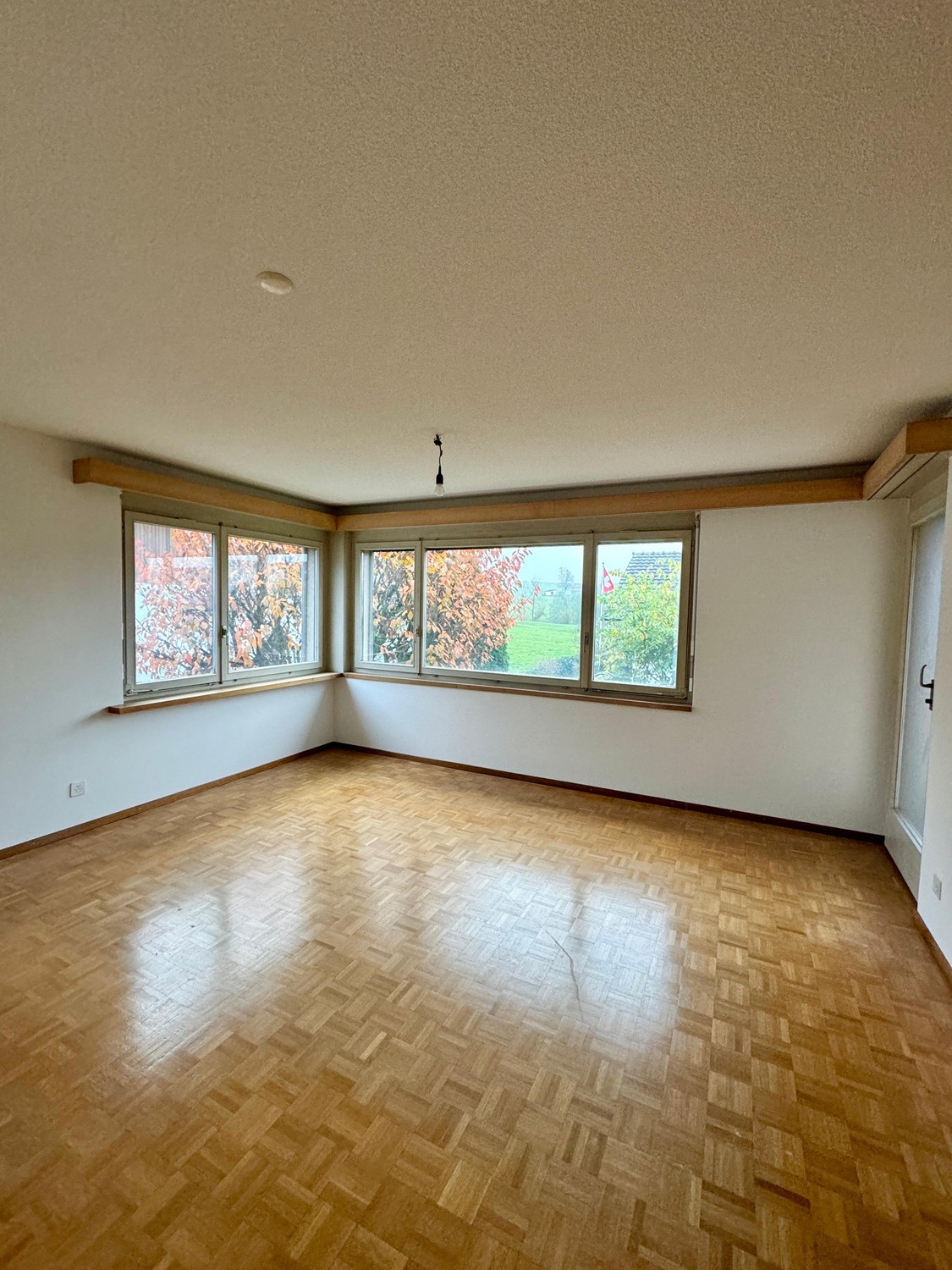7 ½ rooms apartment