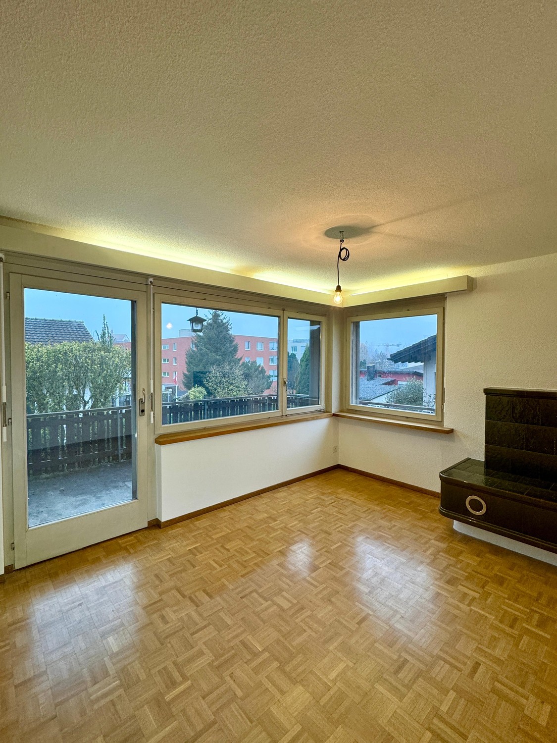 7 ½ rooms apartment