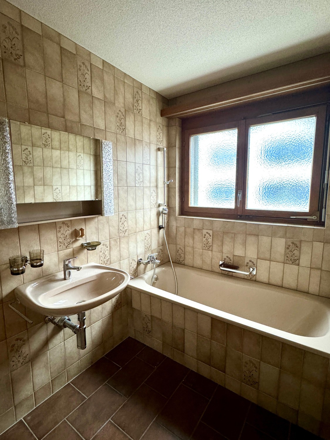 7 ½ rooms apartment