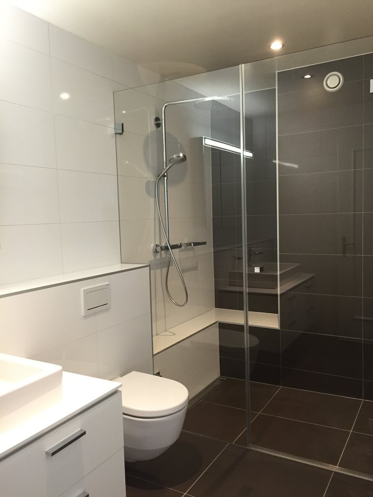 5 rooms apartment