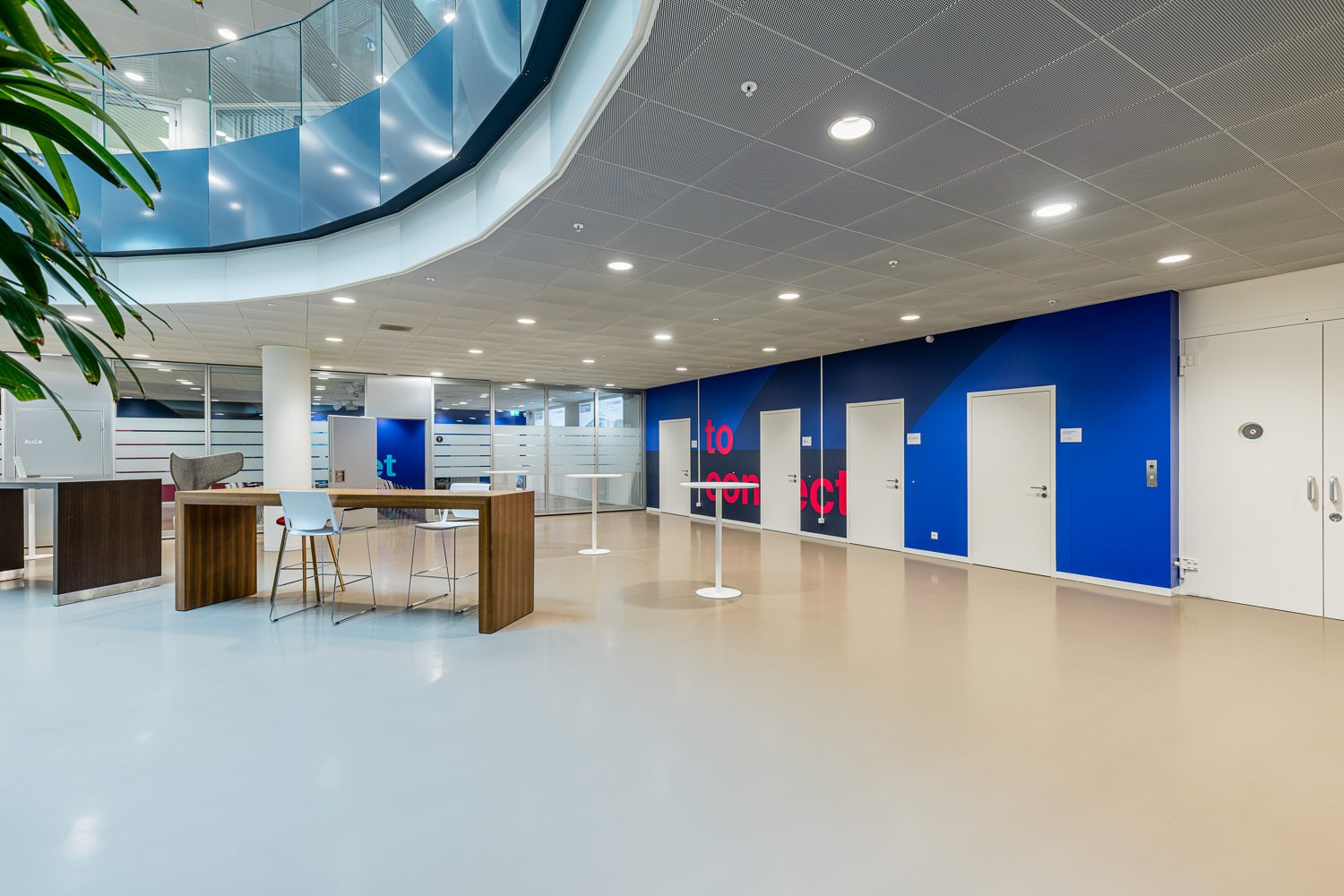 82m² bureau