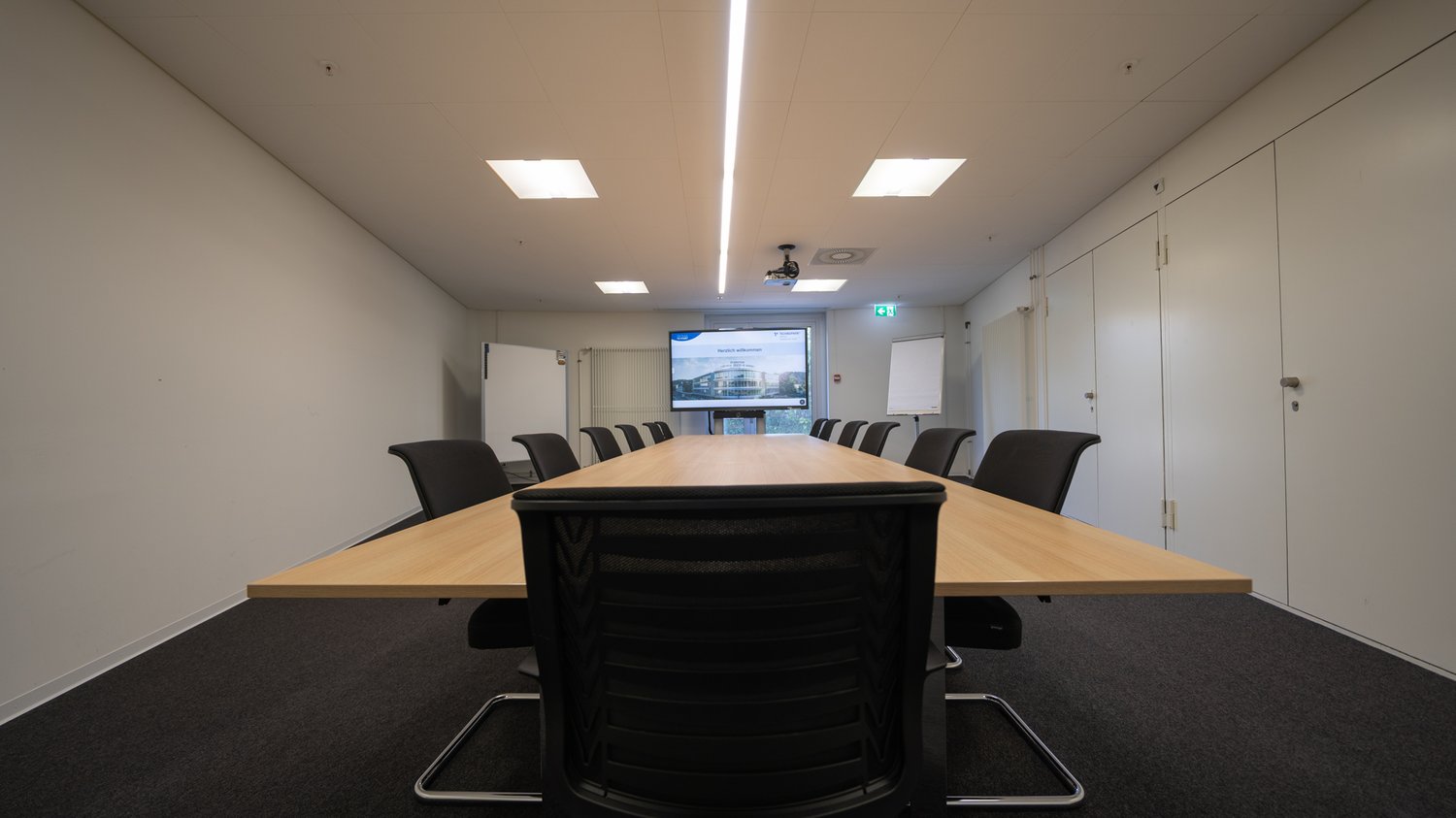 82m² bureau