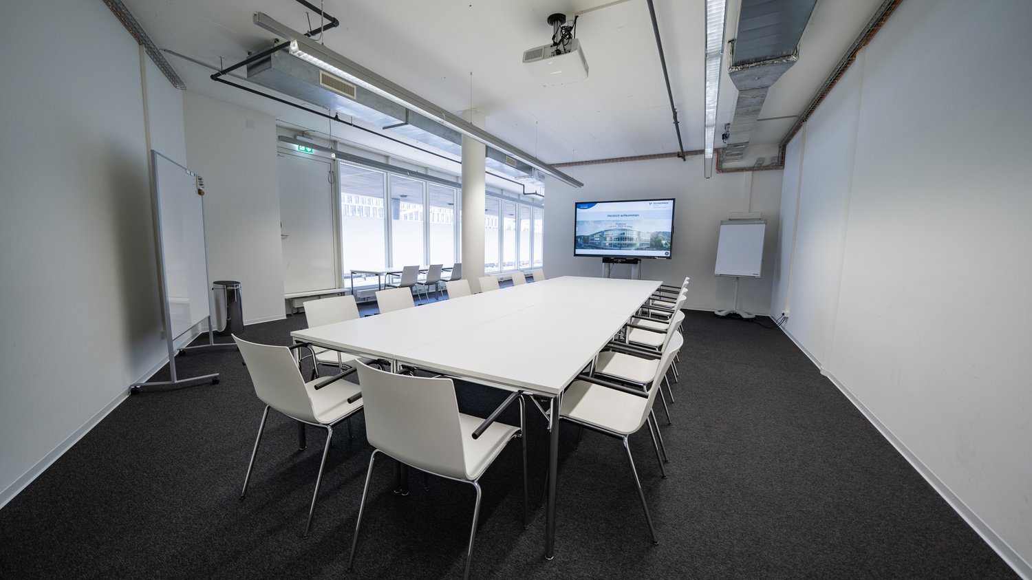 82m² bureau