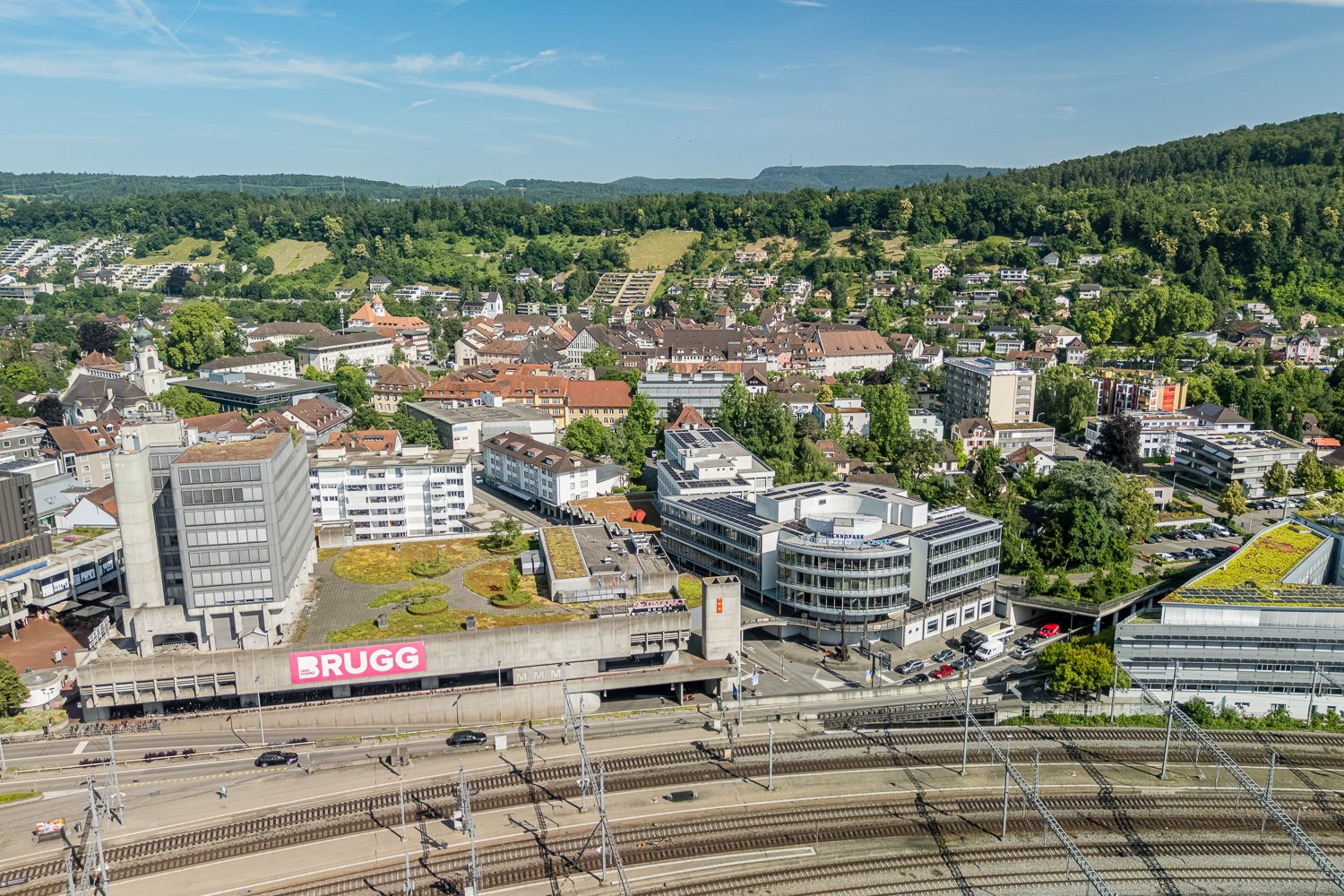 82m² bureau