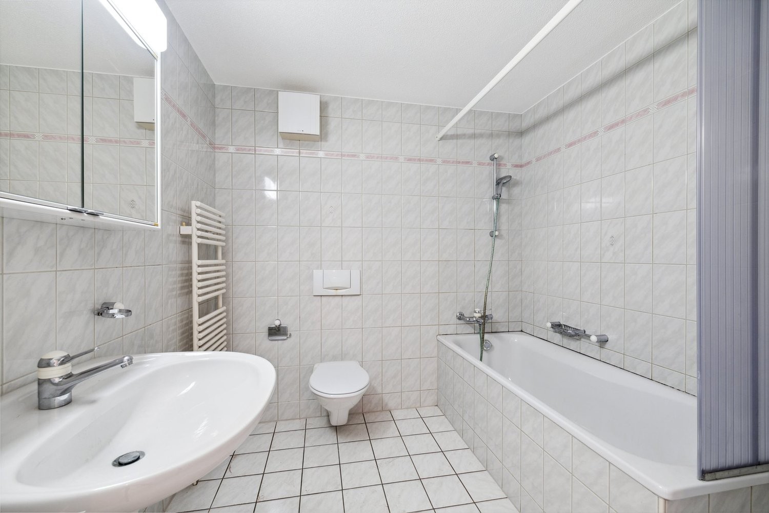 4 rooms apartment