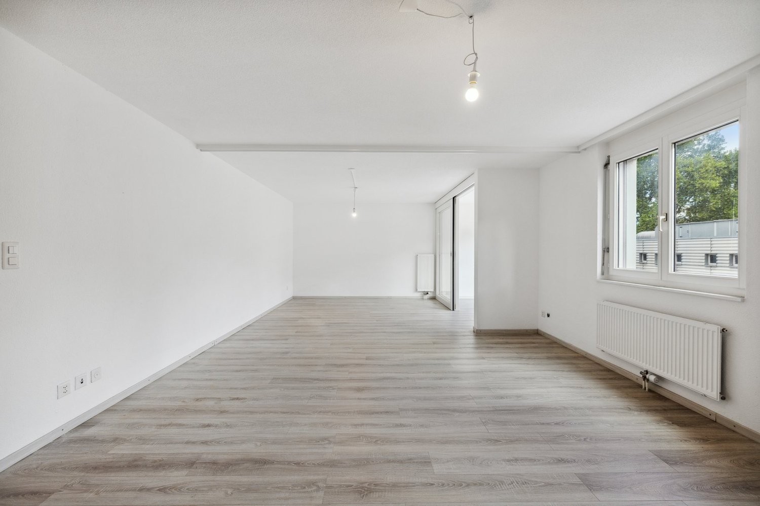 4 rooms apartment