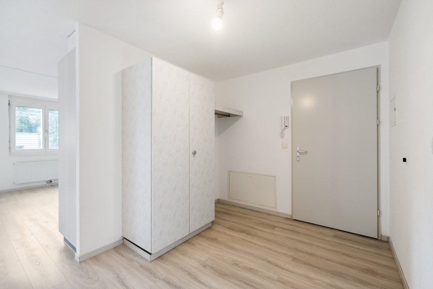 4 rooms apartment