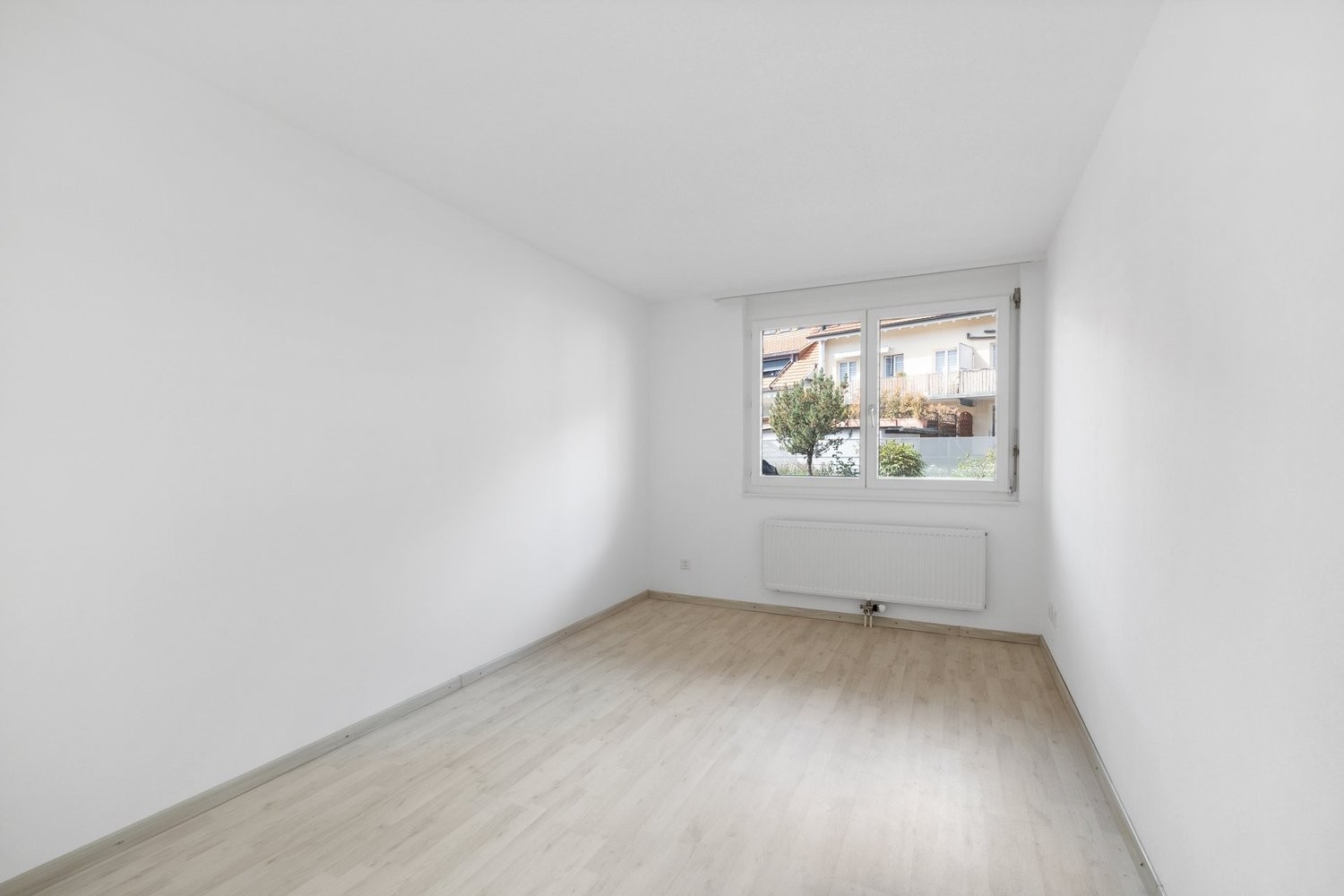 4 rooms apartment