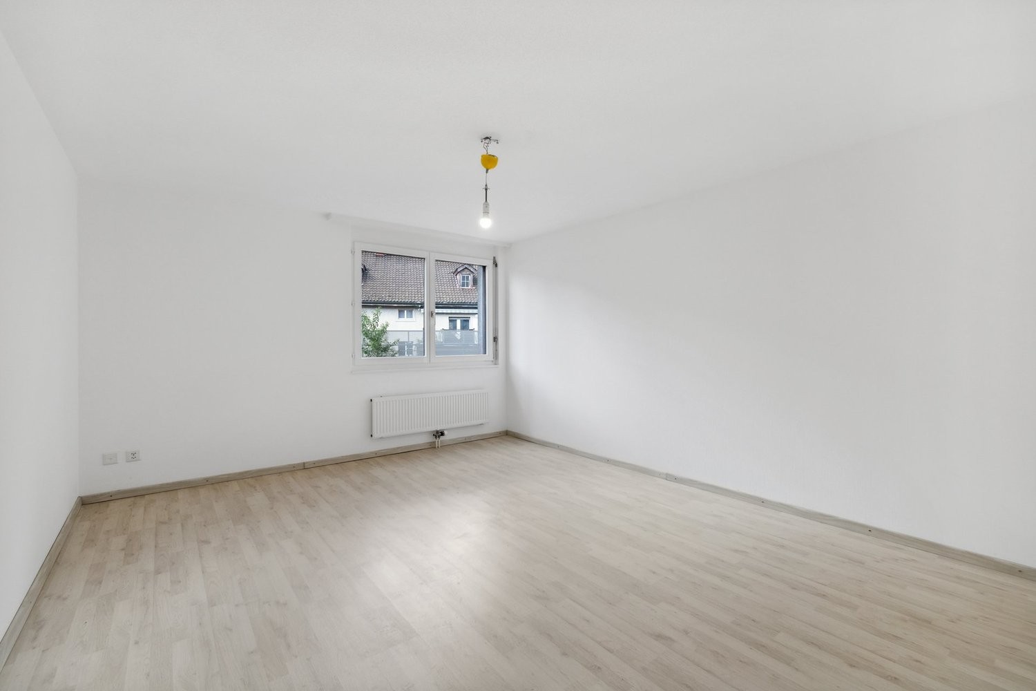 4 rooms apartment