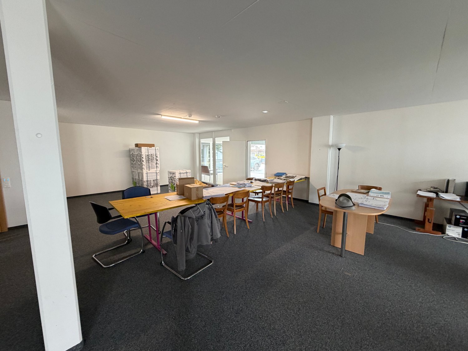 Ufficio di 180m²