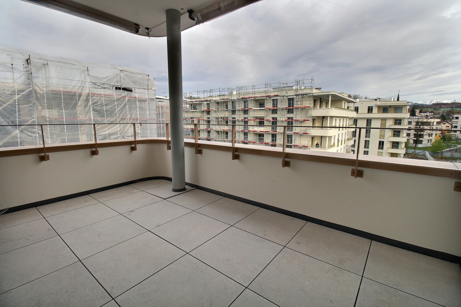 4 ½ rooms apartment
