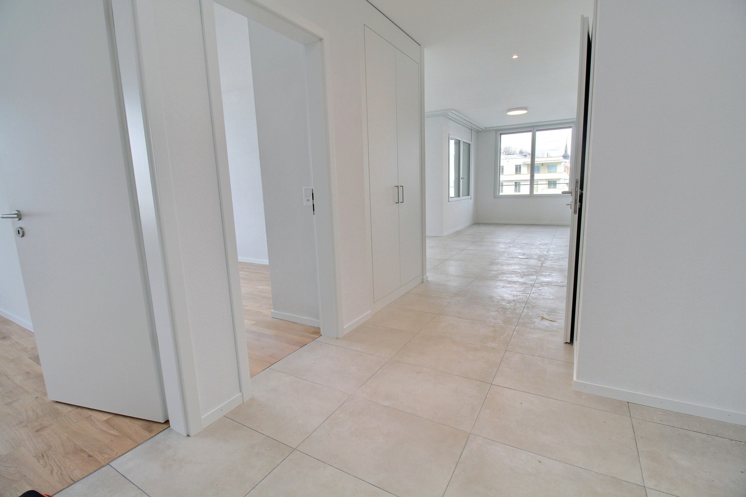 4 ½ rooms apartment