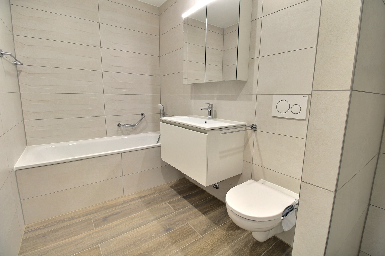 4 ½ rooms apartment