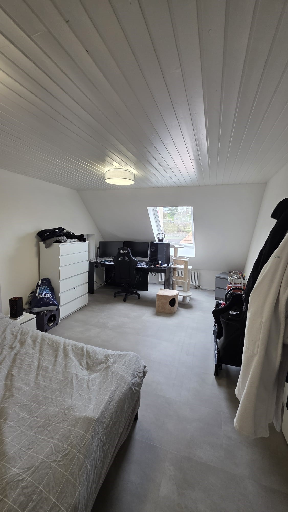 2 ½ rooms apartment