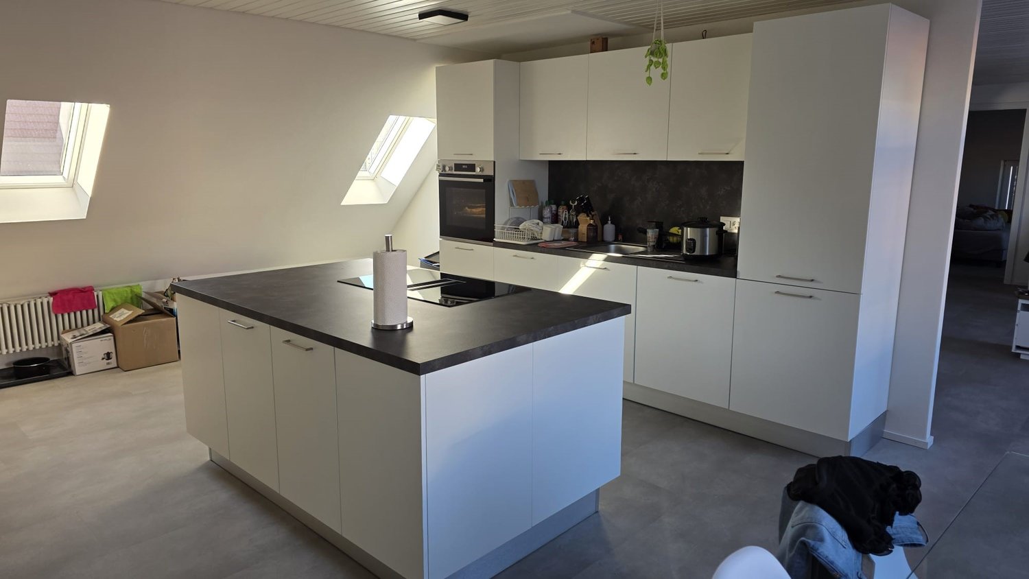 2 ½ rooms apartment