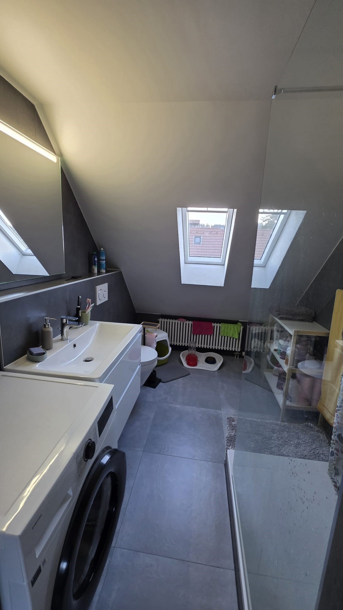 2 ½ rooms apartment