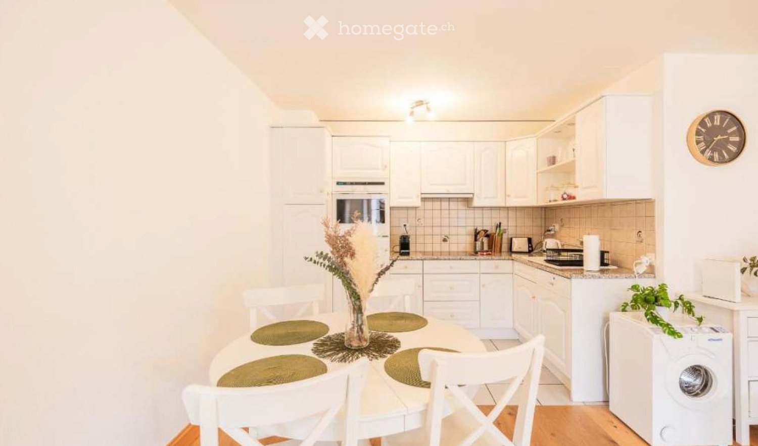 2 ½ rooms apartment