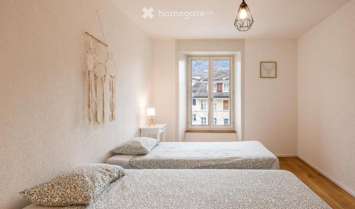 2 ½ rooms apartment