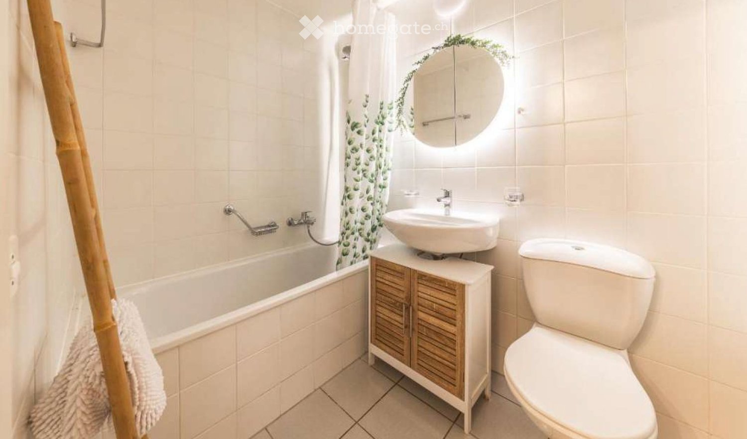 2 ½ rooms apartment