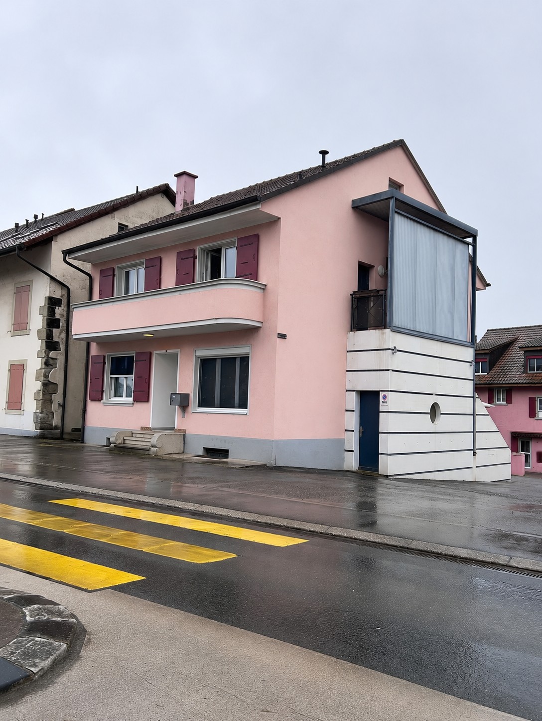 6 ½ rooms single house