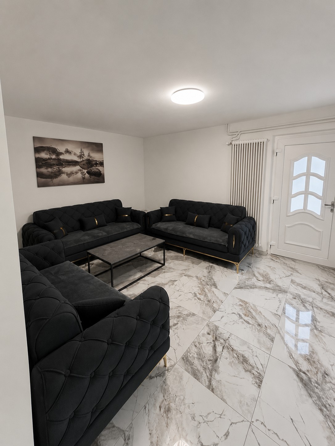6 ½ rooms single house