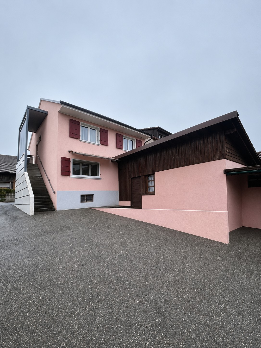 6 ½ rooms single house