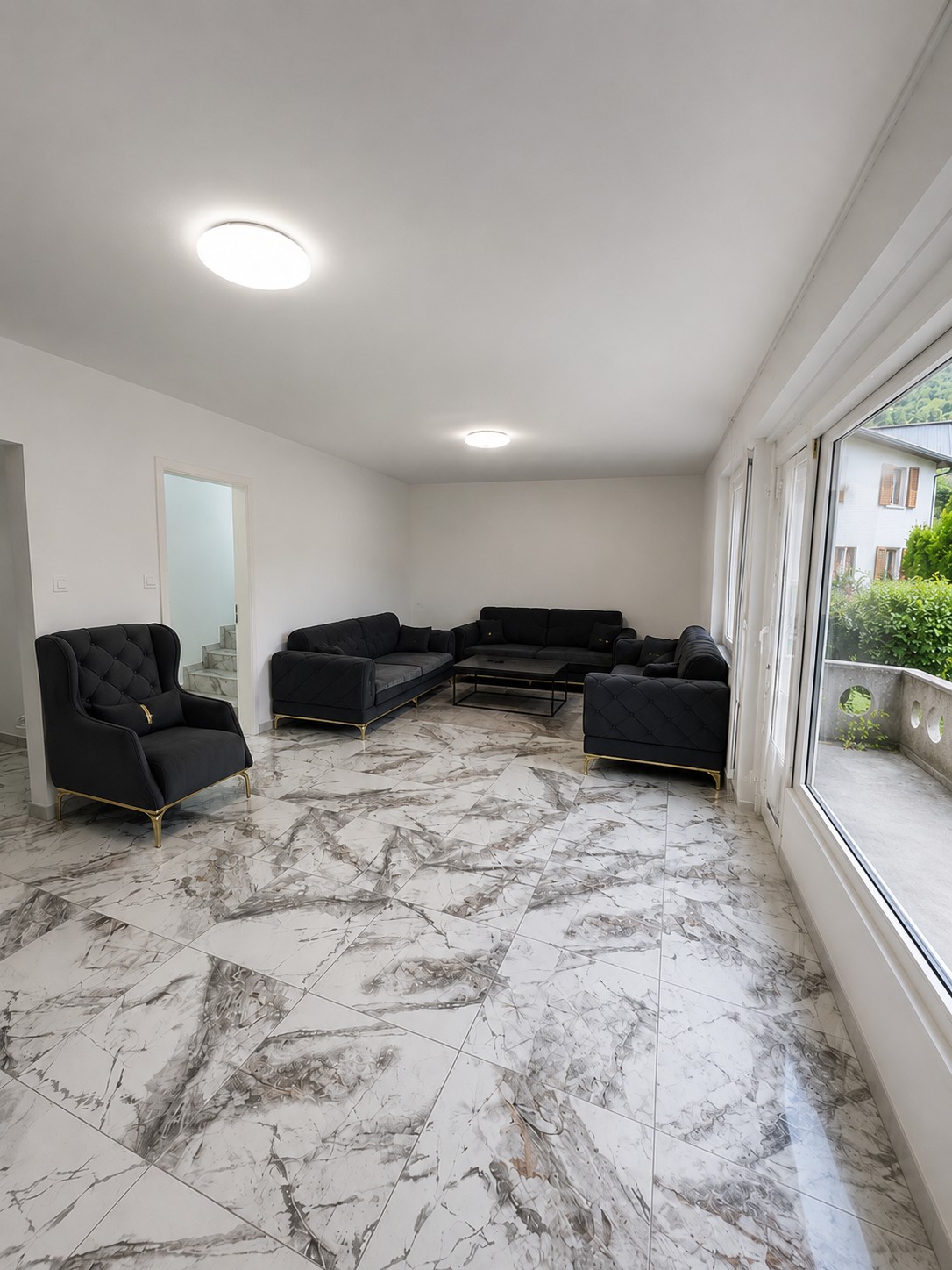 6 ½ rooms single house