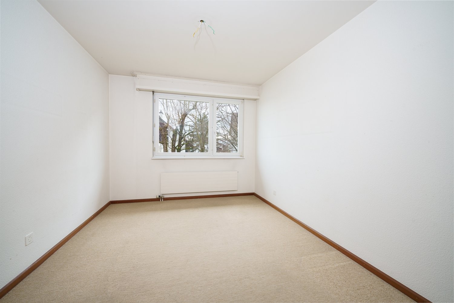 4 ½ rooms apartment