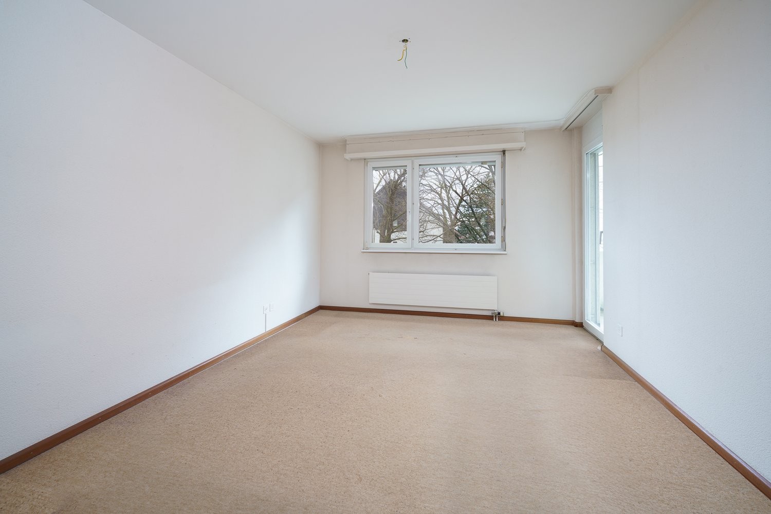 4 ½ rooms apartment