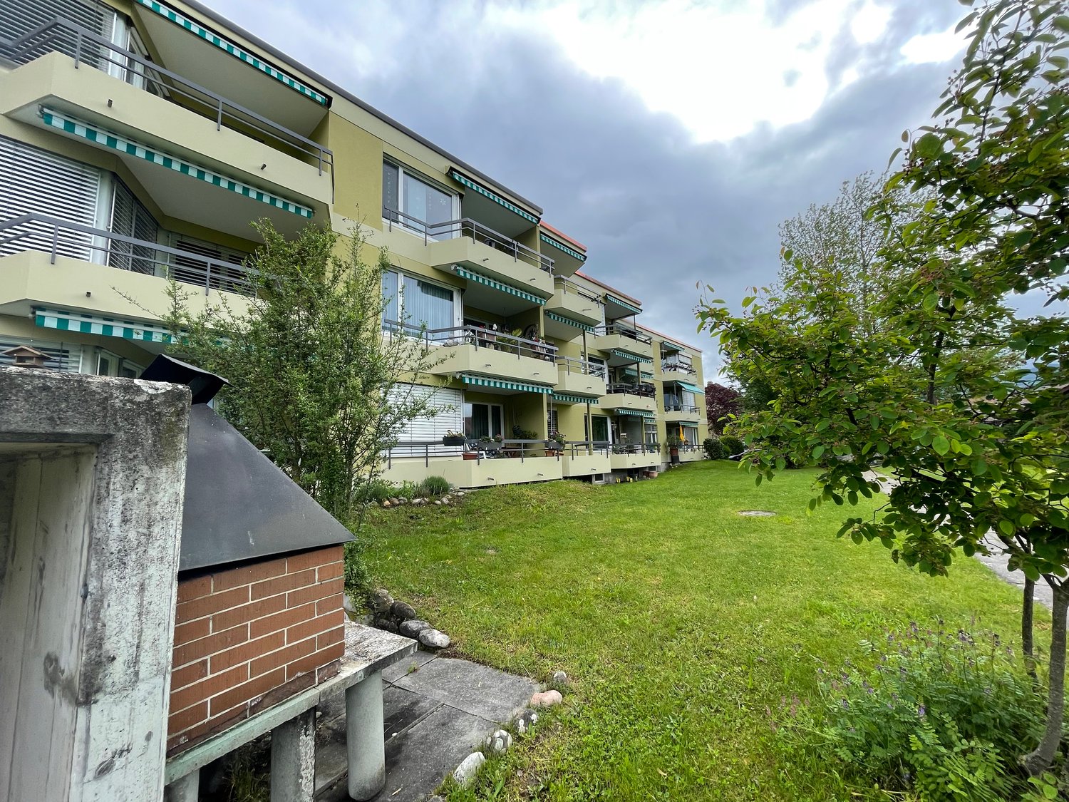 3 ½ rooms apartment