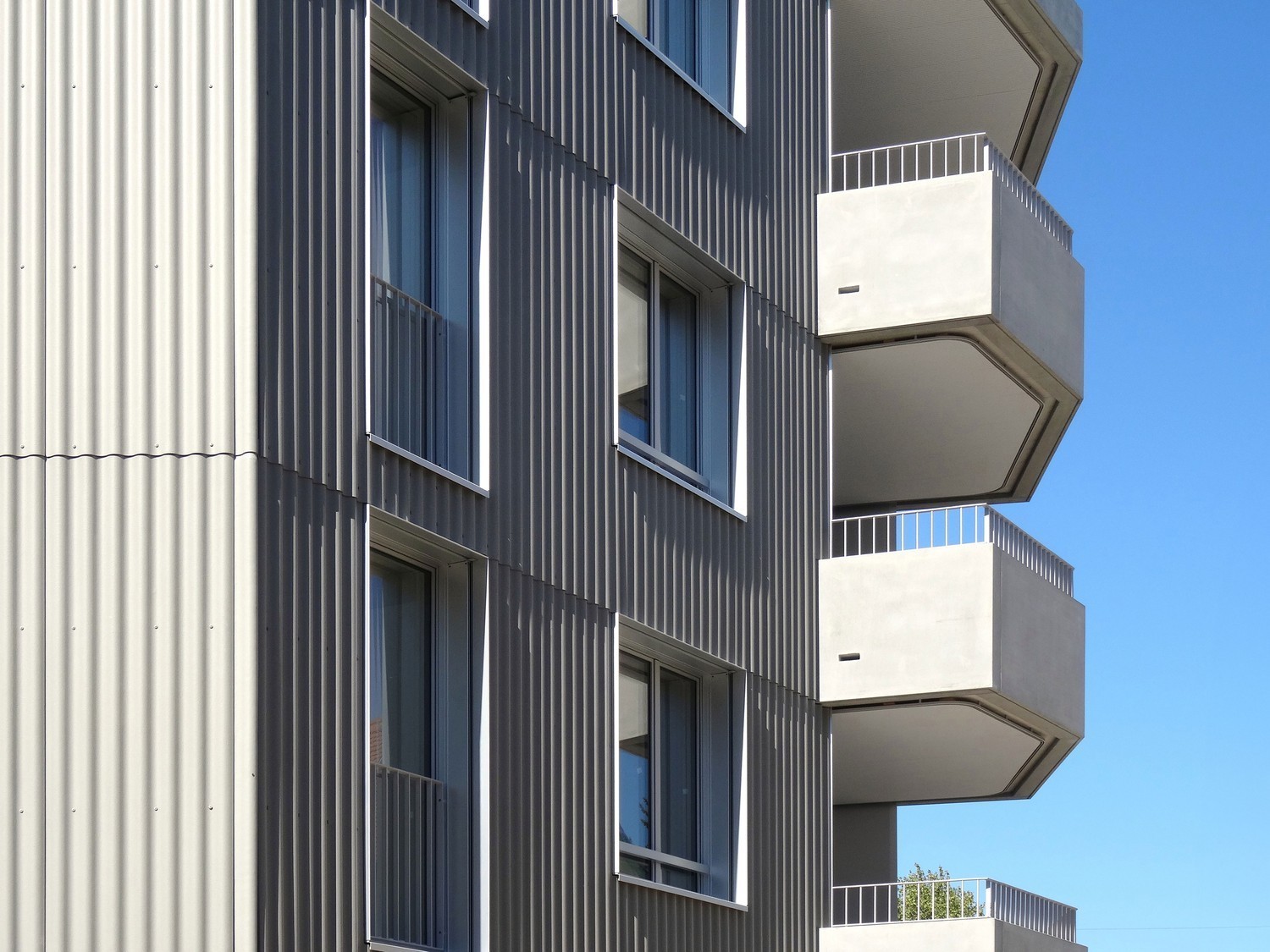 3 ½ rooms apartment