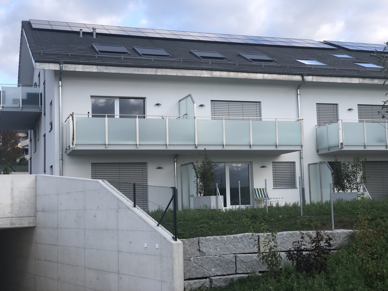 2-Zimmer-Wohnung
