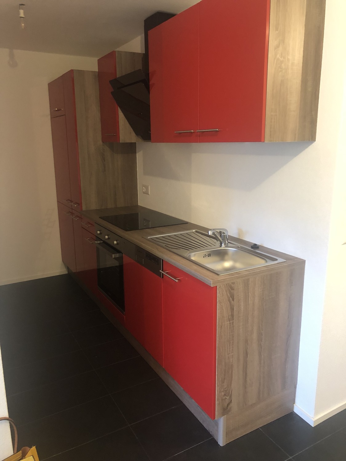 2-Zimmer-Wohnung