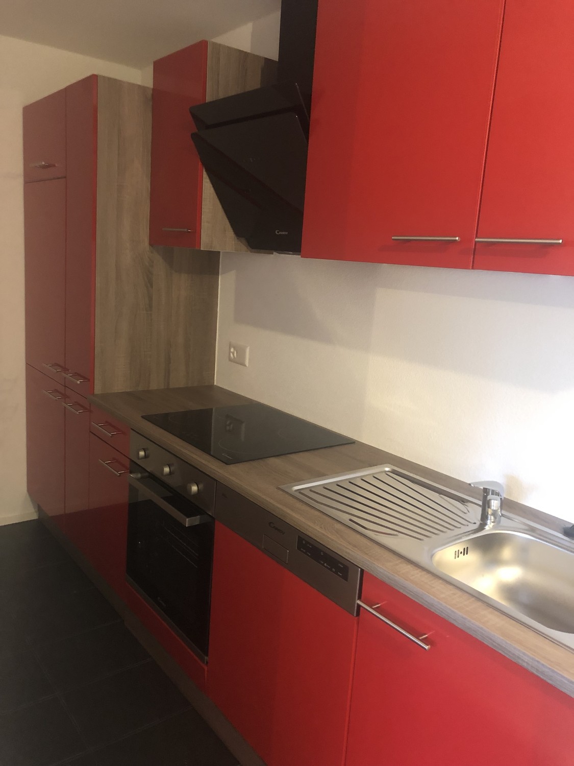 2-Zimmer-Wohnung