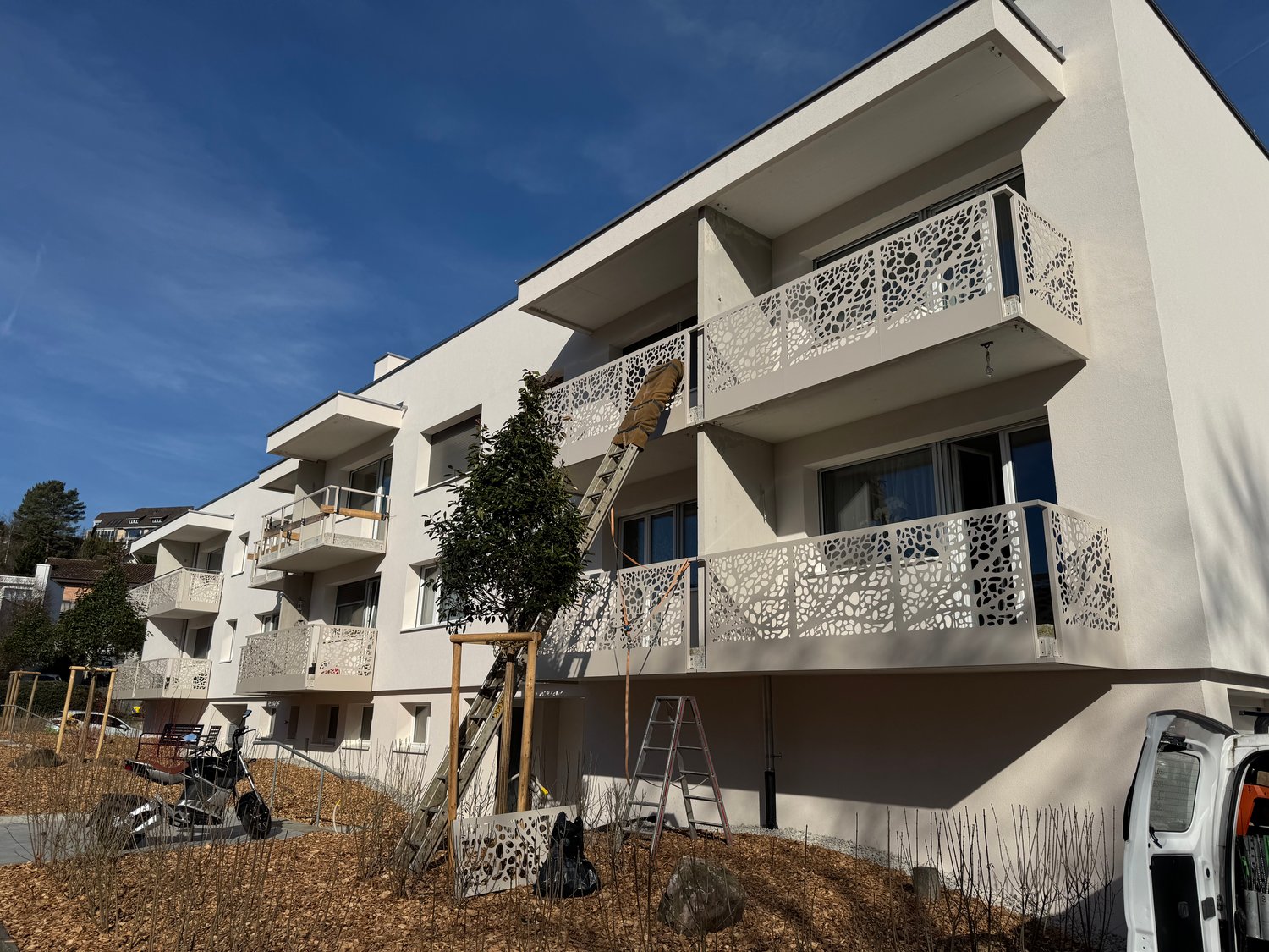 Appartement de 2 pièces