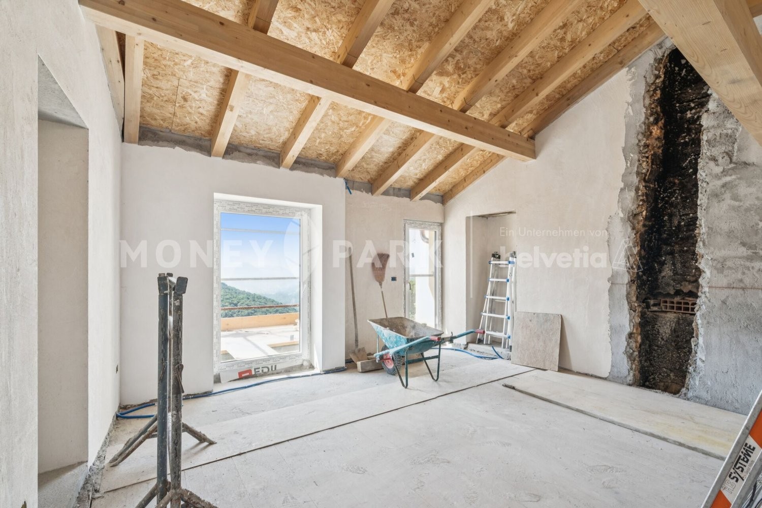 5 ½ rooms single house