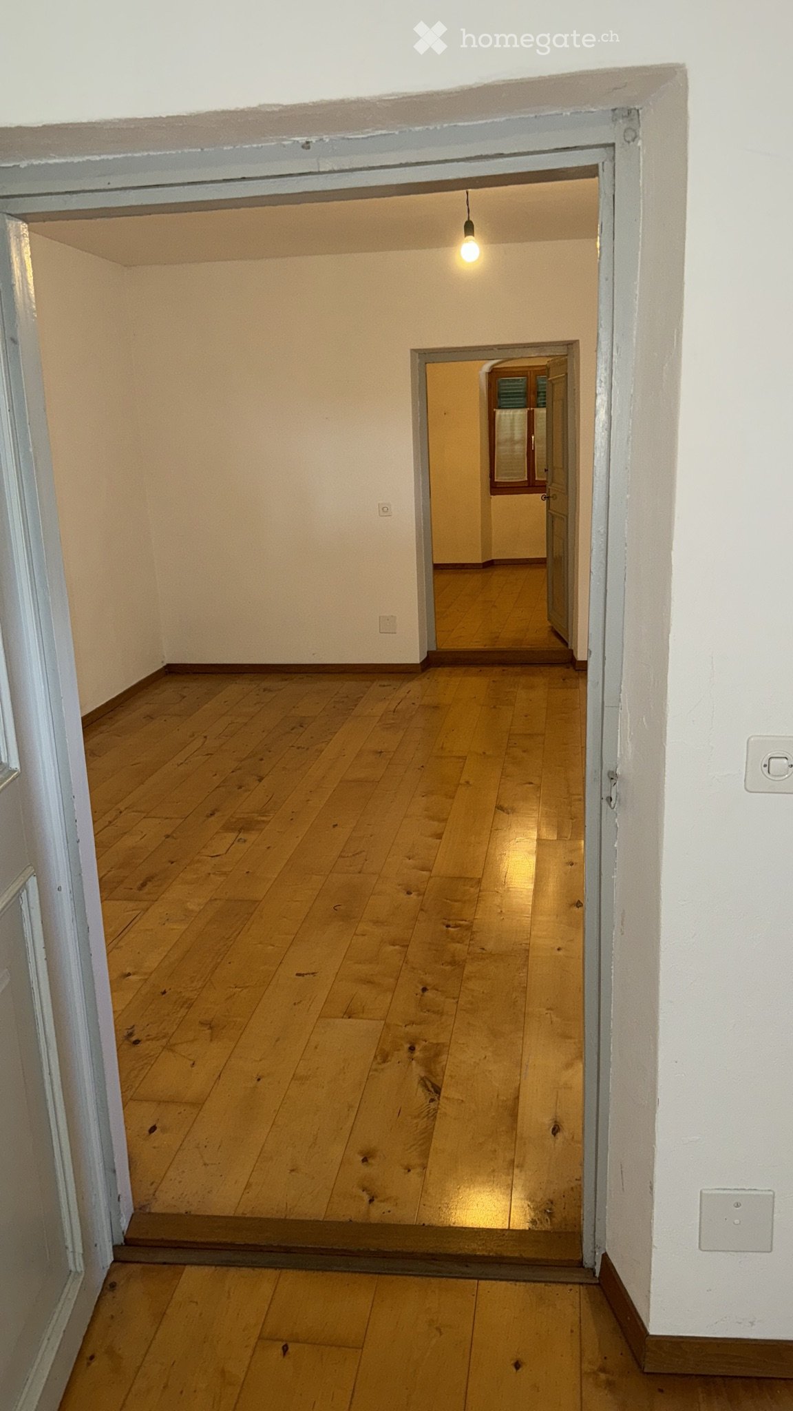 3 rooms apartment