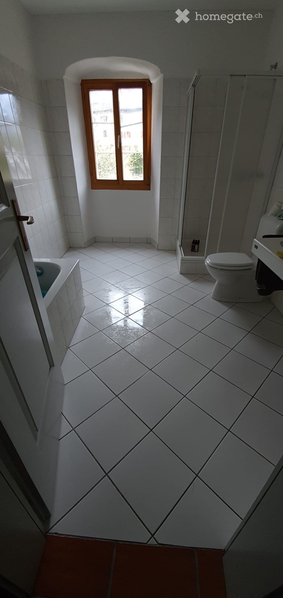 3 rooms apartment